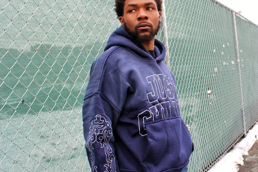 Yankee Blue JC Hoodie